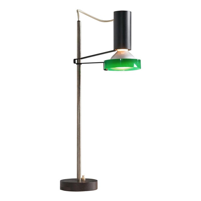 565 Table Lamp by Gino Sarfatti for Arteluce, 1956 For Sale - Image 11 of 11