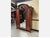 Antique Art Nouveau Wardrobe from École Nancy, 1910 For Sale - Image 6 of 12