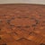 Rare Italian Oval Dining Table Attributed to Paolo Portoghesi For Sale - Image 12 of 13