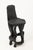 Sculptural Bar Chair in Wood by Logniture For Sale - Image 15 of 16