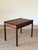 Rosewood Side Table with Drawer by Helge Vestergaard Jensen, Denmark, 1960 For Sale - Image 13 of 13