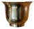 Brass Asian Cachepot Planter 10” Vintage For Sale - Image 4 of 12