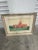 Mid-Century Modern Framed Watercolor of Dune Church Southampton For Sale - Image 3 of 8