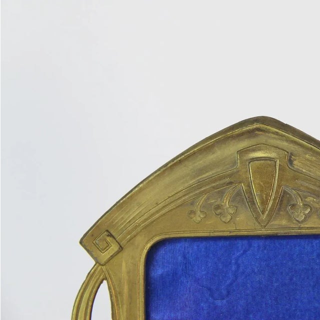 Art Nouveau Picture Frame, 1890s, in Good conditions. Designed 1890 to 1919