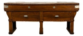 Example of Kitchen Islands & Butcher Blocks