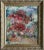 "Cherry Bomb", Original Oil Painting, Abstract, Expressionistic, by Van Ness For Sale - Image 12 of 17