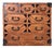 Small Vintage Wooden Tansu-Style Chest of Drawers, 1980s For Sale