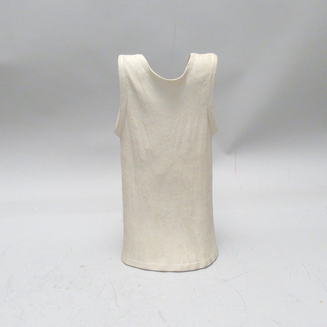 Ceramic Tank Top Vase by Michael Harvey, 1980s For Sale - Image 7 of 9
