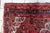 1920s, Antique Persian Hamadan Rug, Floral Medallion, 3 X 5 For Sale - Image 11 of 12