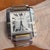 Cartier Tank Francaise Large 28mm Two Tone Automatic Date Watch For Sale - Image 10 of 10