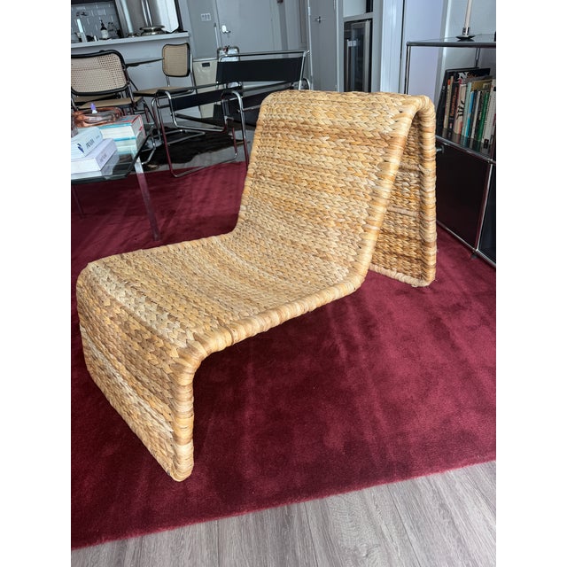 Vintage P3 Lounge Chair From Italy For Sale In Los Angeles - Image 6 of 6