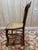 Wood Louis Philippe Cane Chairs, Set of 10 For Sale - Image 7 of 11