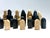 Set of 32 Isle of Lewis Chess Pieces