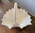Mid-Century Modern Original Hand-Painted 1975 Ceramic Basket For Sale - Image 3 of 18