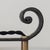 1940s French Adjustable Iron Floor Lamp For Sale - Image 11 of 15