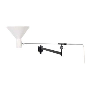 Swivel Arm Table Lamp by Floris H. Fiedeldij for Artimeta, 1964 For Sale