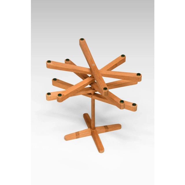 1960s Candles Holder, Sweden For Sale - Image 5 of 7