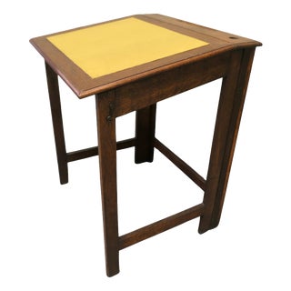 Adjustable Clerk's Reception Desk, 1900 For Sale