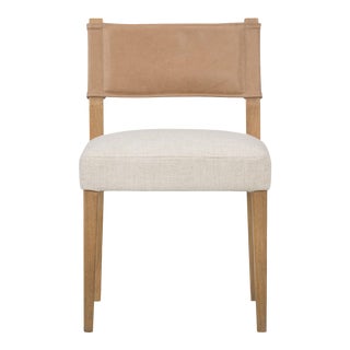 Four Hands Ferris Dining Chair - Thames Cream For Sale