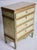 Gustavian (Swedish) Gustavian Chest of Drawers in Pastel Colors, 1890 For Sale - Image 3 of 8