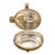 Mid 20th Century Brass Figural Hippopotamus Box by Woco For Sale - Image 11 of 12