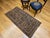 Antique Baluch Tribal Area Rug, Handwoven Wool, Allover Geometric Pattern For Sale - Image 11 of 18