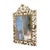Antique XIX Gilded Mirror For Sale