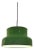 Kelly Green Bumling Pendant Lamp by Anders Pehrson for Ateljé Lyktan, 1970s For Sale
