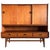 Mid-Century Modern Danish Highboard Cabinet in Teak by Van Teeffelen Wébé, 1960s For Sale - Image 12 of 12