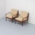 Mid-Century Modern PJ56 Armchair by Grete Jalk for Poul Jeppesen 1960s For Sale - Image 3 of 18