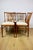 Beige Vintage Chairs in Beige Velvet, 1970, Set of 4 For Sale - Image 8 of 14