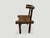 Antique African Wooden Chair or Side Table For Sale - Image 18 of 18