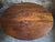 Antique French Round Oak Drop-Leaf Dining Table, 1870s For Sale - Image 10 of 18