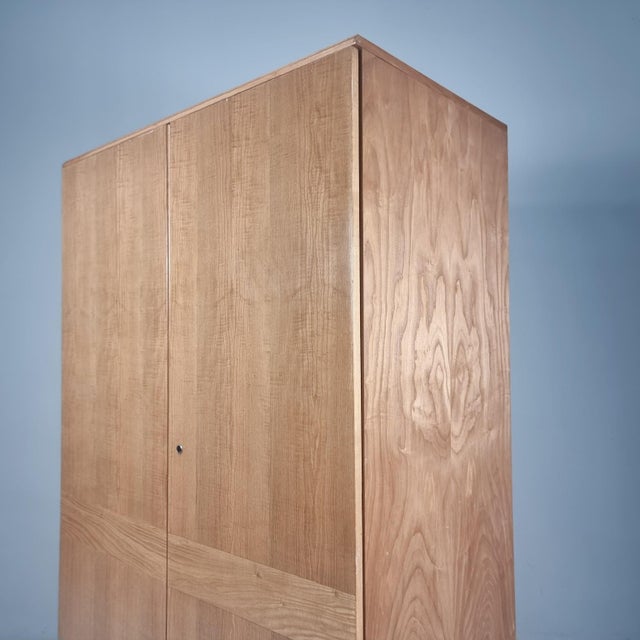 Vintage Wardrobe from Francisek Mezulanik, 1960s, in Very Good conditions. Designed 1960 to 1969