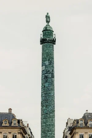Guy Sargent, Place Vendome, Archival Pigment Print