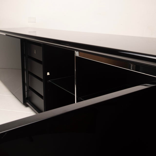 Sheraton Sideboard by Giotto Stoppino for Acerbis, 1977 For Sale - Image 16 of 18