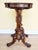 Victorian Burr Walnut Inlaid Table, 1860 For Sale - Image 6 of 12