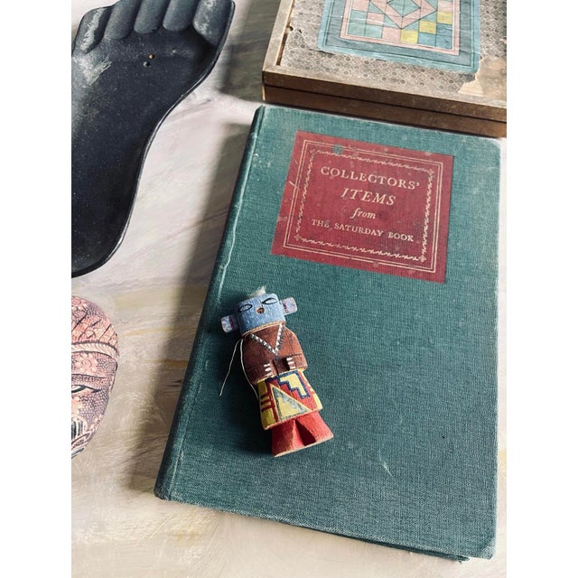 Art Deco 1955 Collectors' Items From the Saturday Book Vintage Book For Sale - Image 3 of 10