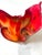 Mid 20th Century Mid-Century Modern Color, Colorful Murano Art Glass Sculpture For Sale - Image 5 of 7