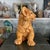 Ceramic Art Deco Ceramic Lion Cub For Sale - Image 7 of 9