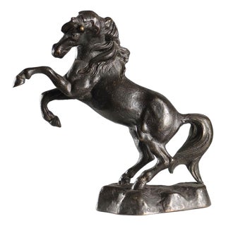 Bronze Sculpture of Horse For Sale
