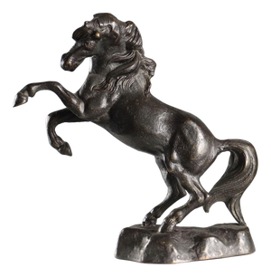 Bronze Sculpture of Horse