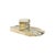 Art Deco Desk Inkstand with Inkwell and Pen Holder in Marble For Sale - Image 3 of 9