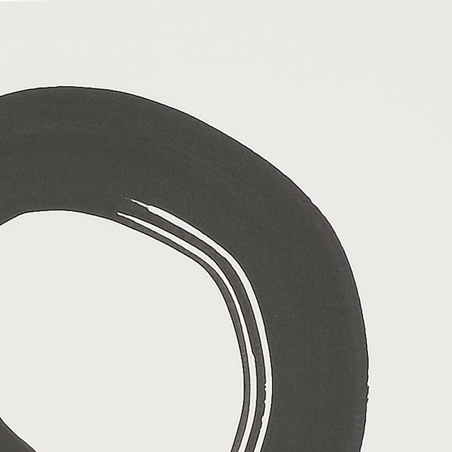 1990s Enso Study 1 - Virginia Cohn Parkum, C. Unknown For Sale - Image 5 of 8
