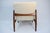 Vintage Armchair in Beige Cord by E. Homa, 1960s For Sale - Image 6 of 18