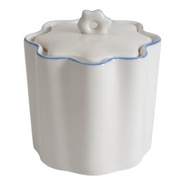 Example of Bathroom Canisters and Containers
