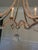 Niermann Weeks for Visual Comfort Signature Milan Medium Chandelier in Venetian Gold With Crystal For Sale In New York - Image 6 of 6