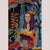 Diana Castro, Portrait with Tropical Motifs, 1990s, Oil on Canvas For Sale - Image 8 of 8