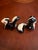 Mid-Century Modern Vintage Robert Simmons Ceramics Skunk Figurines Pewey and Pewette ca.1950s For Sale - Image 3 of 7