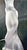 Retired Carl Faberge "Kissing Doves" Art Deco Champagne Flutes - A Pair For Sale - Image 6 of 11